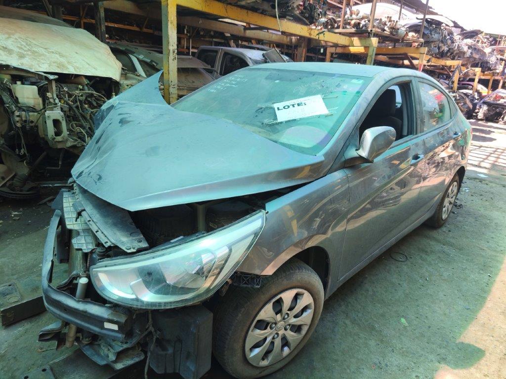 Hyundai ACCENT RB 2012    EN DESARME